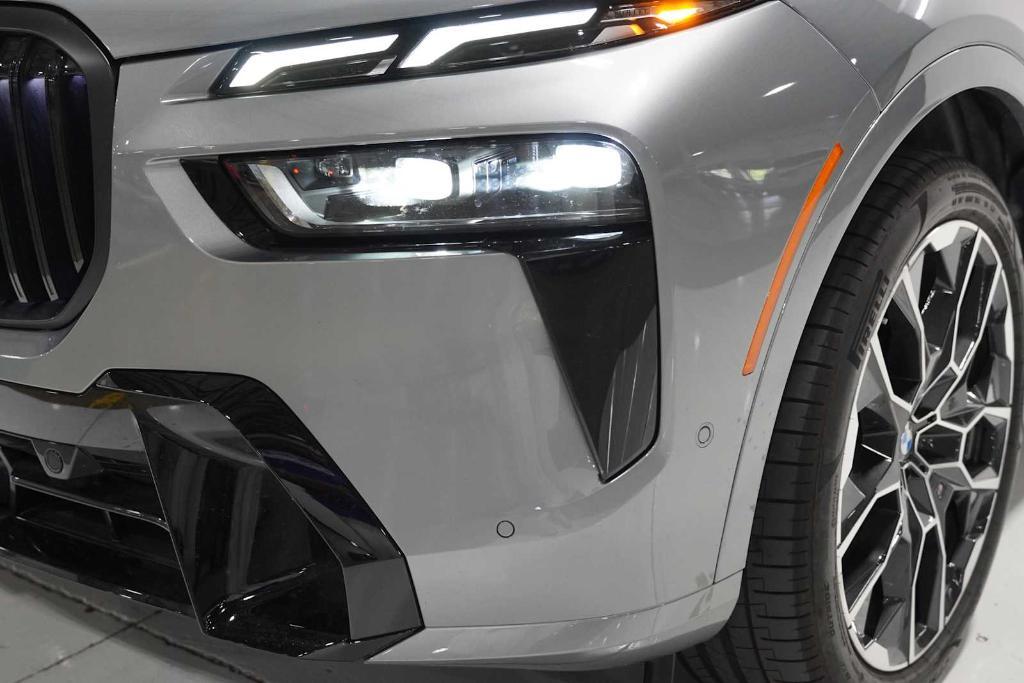 used 2025 BMW X7 car