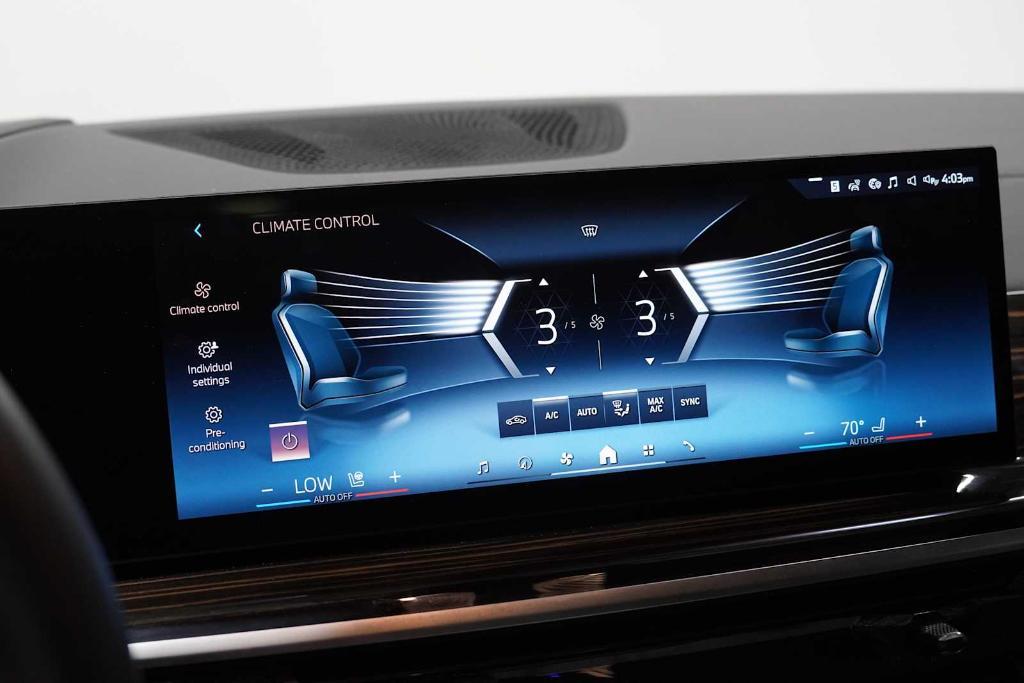 used 2025 BMW X7 car