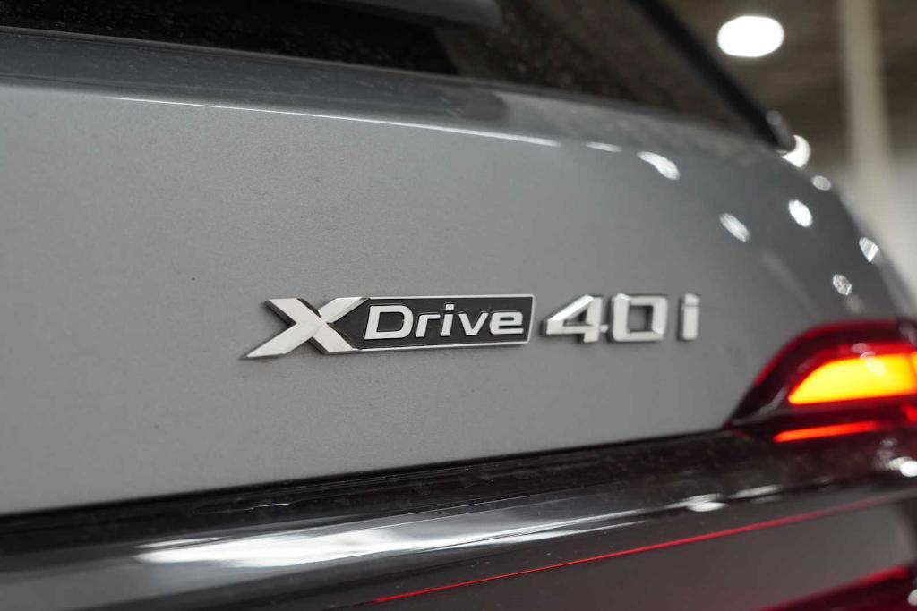 used 2025 BMW X7 car