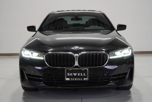 used 2021 BMW 540 car, priced at $29,784