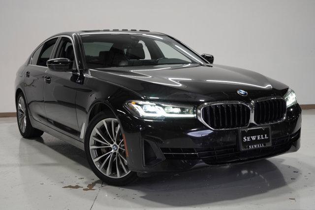 used 2021 BMW 540 car, priced at $29,784