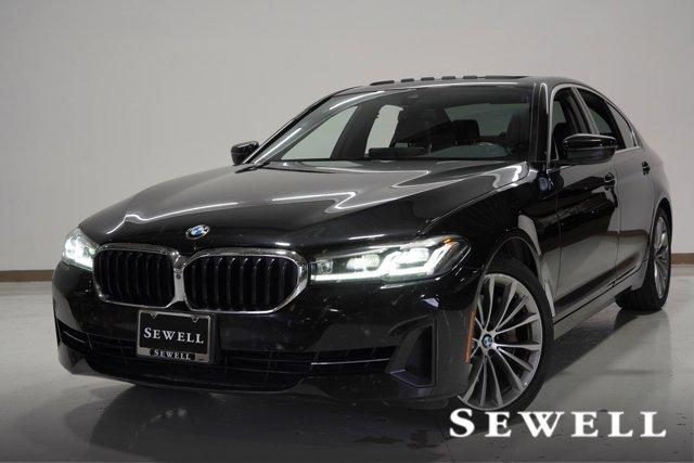 used 2021 BMW 540 car, priced at $29,784