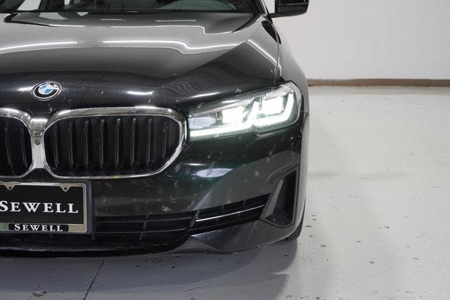 used 2021 BMW 540 car, priced at $29,784