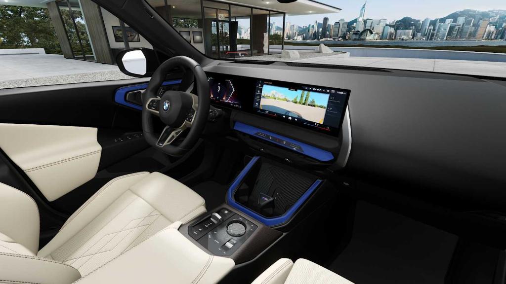 new 2026 BMW X3 car, priced at $61,635