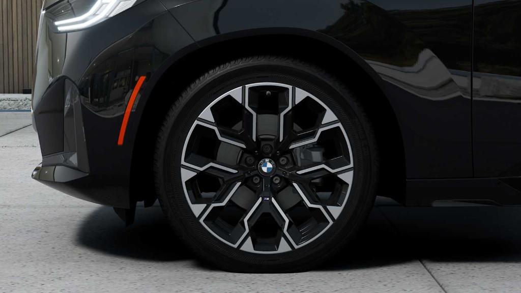 new 2026 BMW X3 car, priced at $61,635