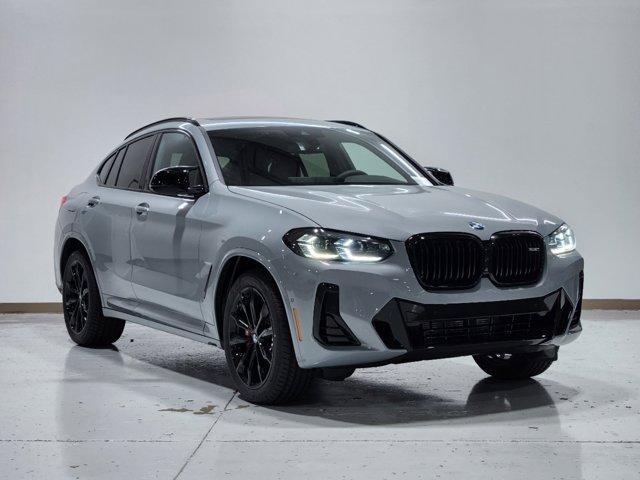 new 2025 BMW X4 car, priced at $72,900