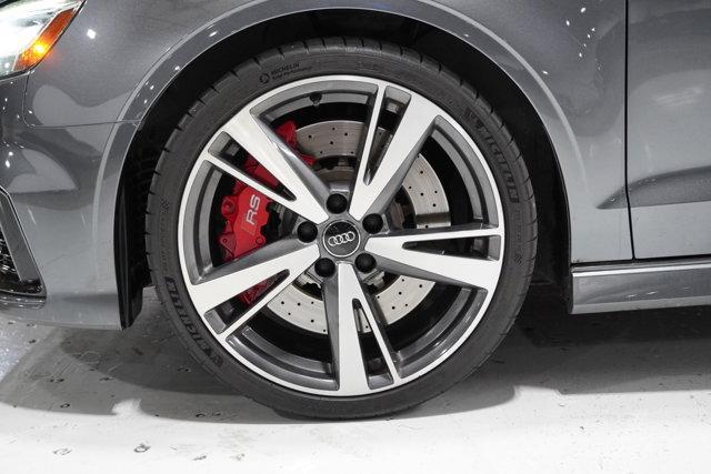 used 2018 Audi RS 3 car, priced at $42,487