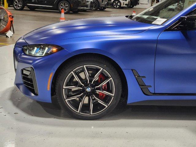 new 2025 BMW M440 Gran Coupe car, priced at $76,525