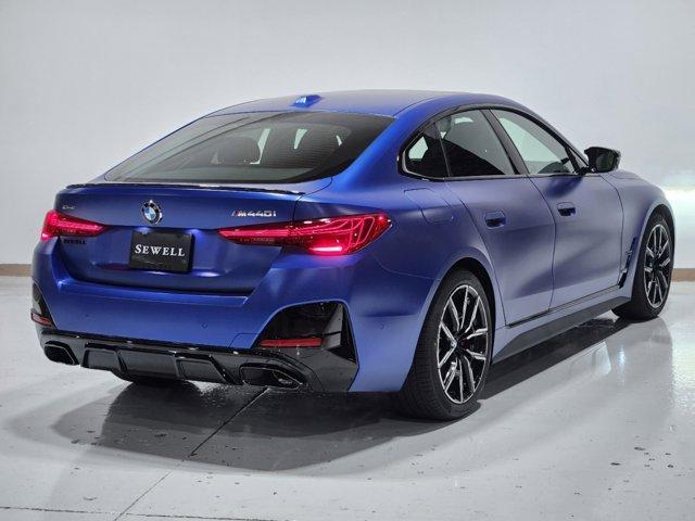 new 2025 BMW M440 Gran Coupe car, priced at $76,525