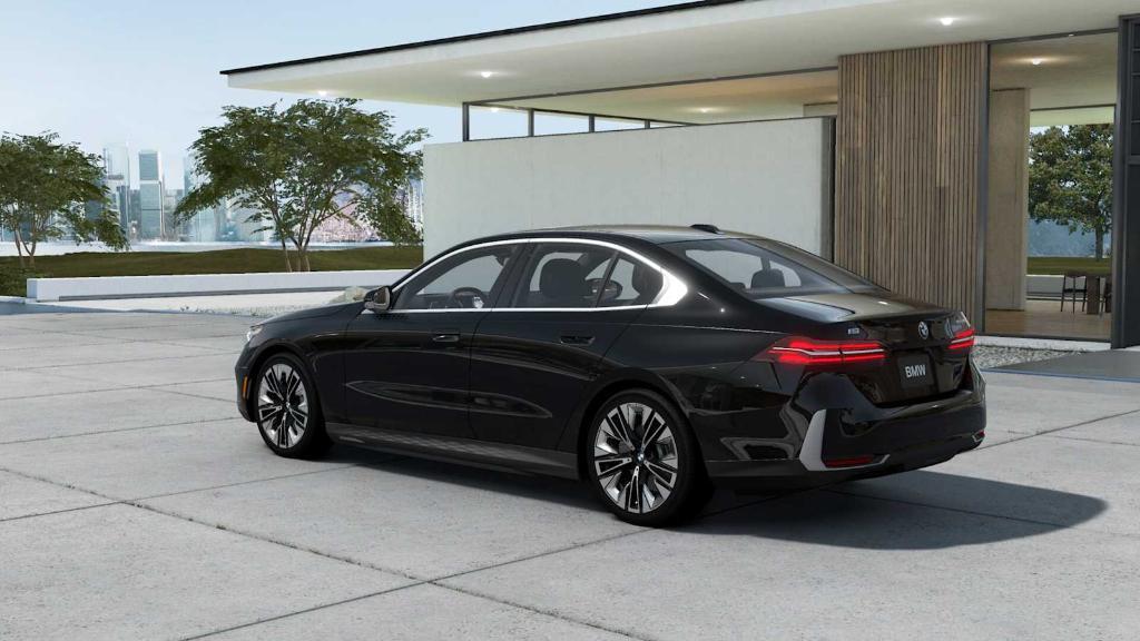 new 2026 BMW i5 car, priced at $75,460