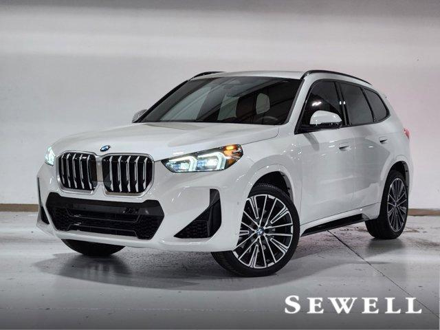 used 2023 BMW X1 car, priced at $44,988
