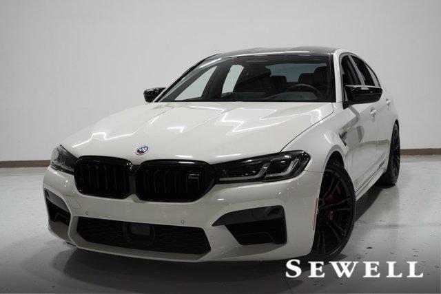 used 2023 BMW M5 car, priced at $95,988