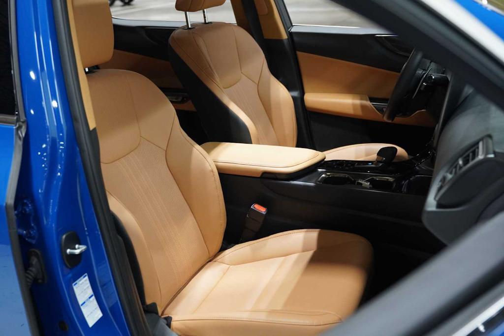 used 2022 Lexus NX 350 car, priced at $42,487