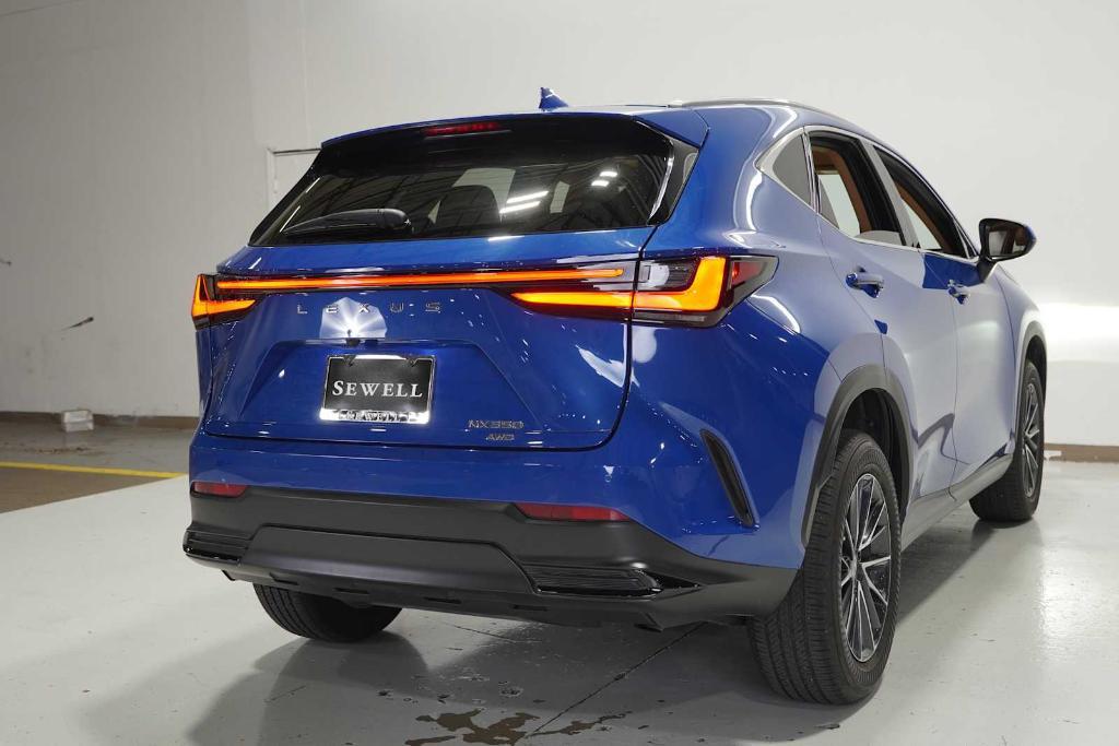 used 2022 Lexus NX 350 car, priced at $42,487