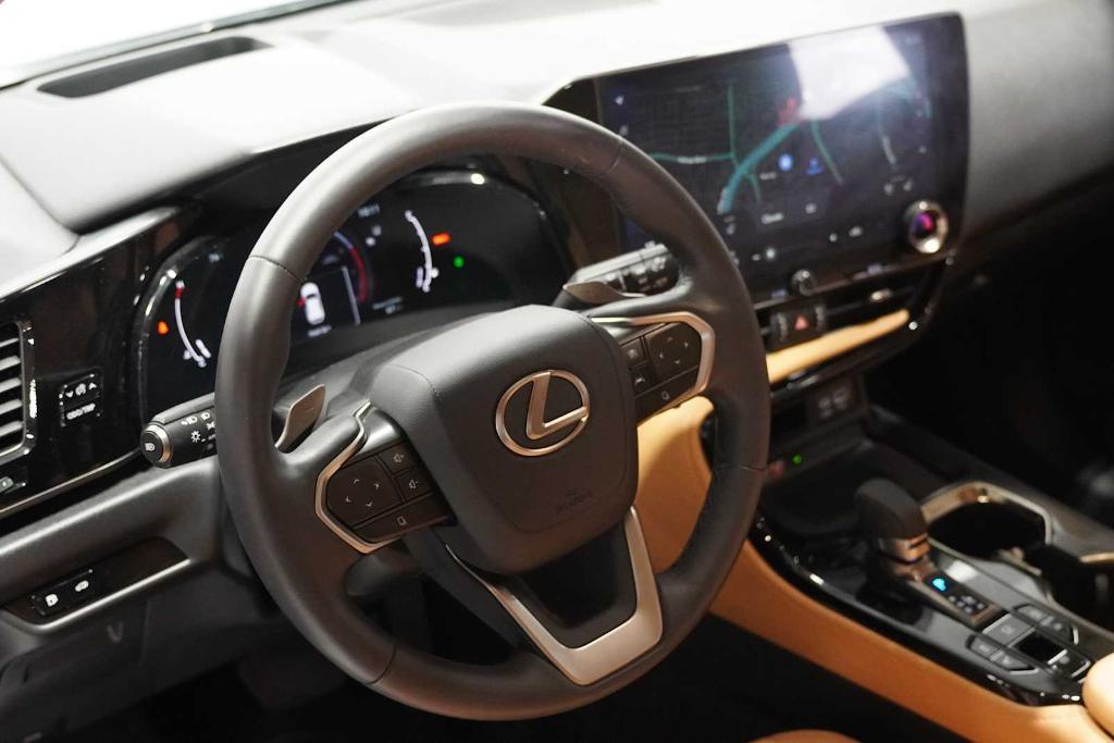 used 2022 Lexus NX 350 car, priced at $42,487