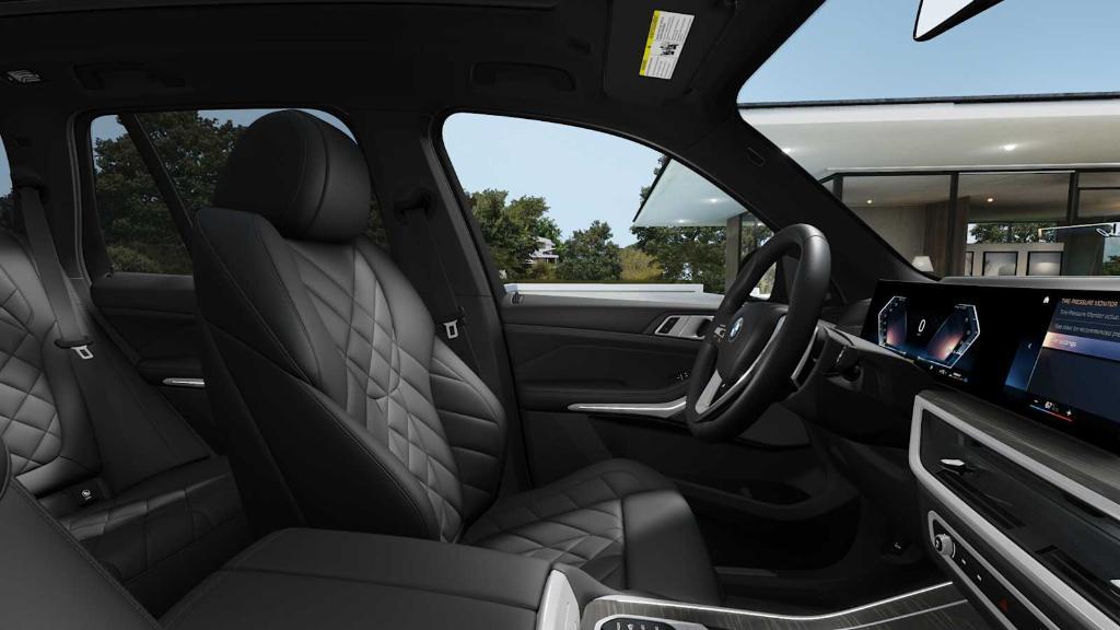 new 2026 BMW X5 car, priced at $72,275
