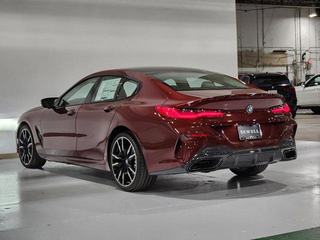 new 2024 BMW M850 Gran Coupe car, priced at $125,125