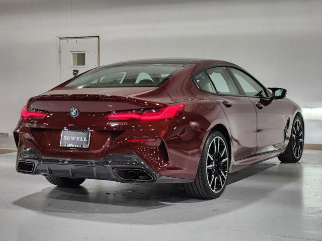 new 2024 BMW M850 Gran Coupe car, priced at $125,125