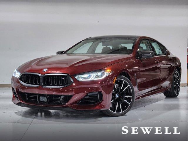 new 2024 BMW M850 Gran Coupe car, priced at $125,125