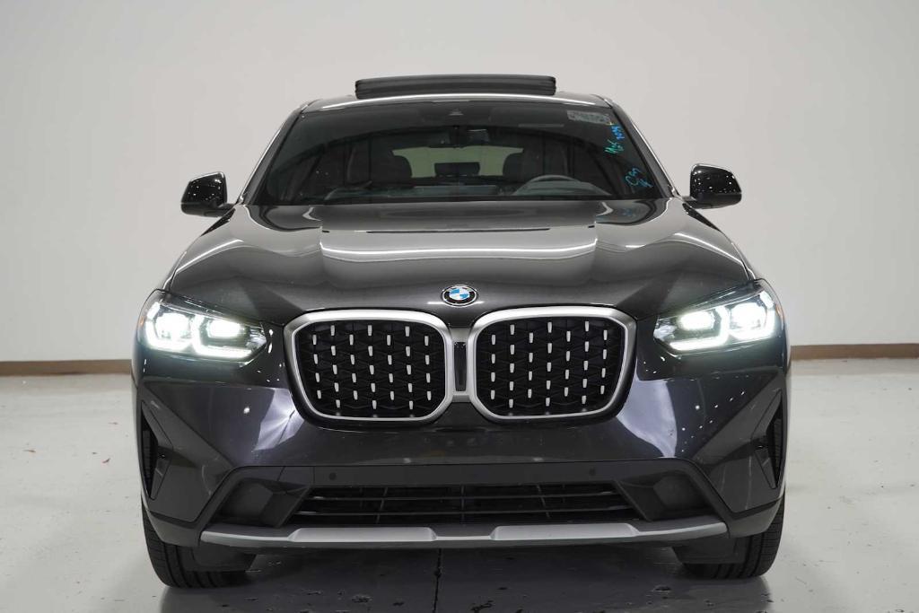 used 2025 BMW X4 car, priced at $55,988