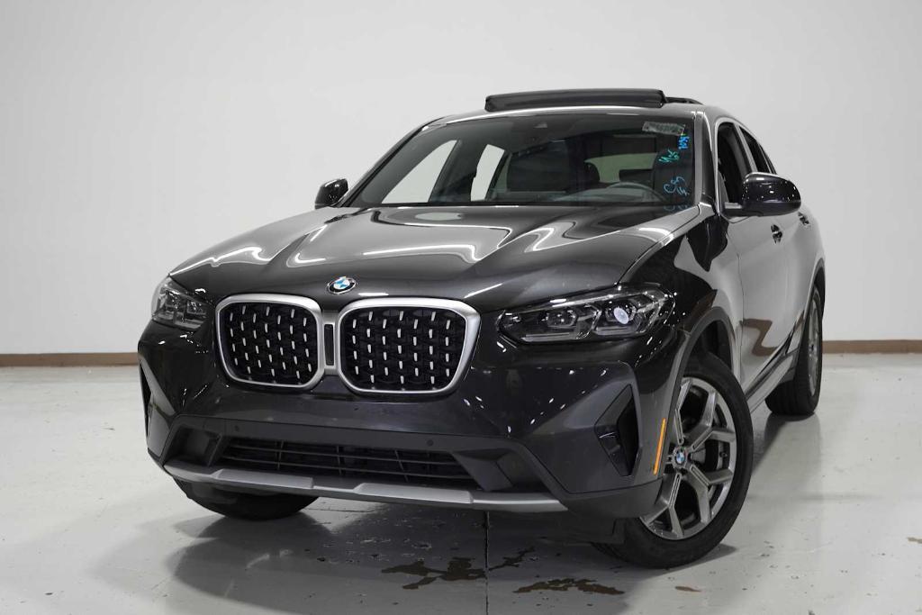 used 2025 BMW X4 car, priced at $55,988