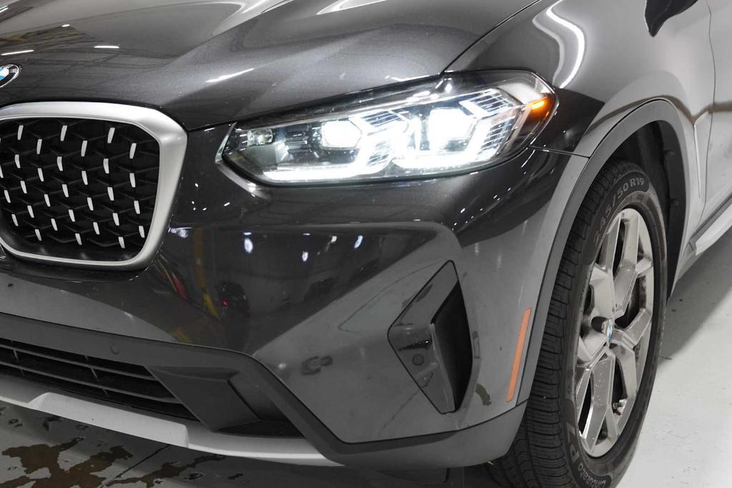 used 2025 BMW X4 car, priced at $55,988
