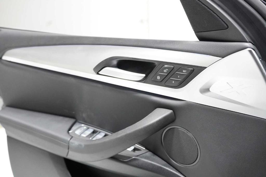 used 2025 BMW X4 car, priced at $55,988