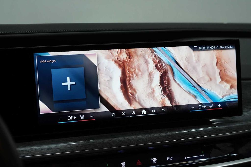 used 2023 BMW 740 car, priced at $65,784