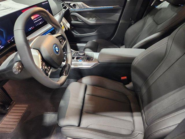 new 2025 BMW i4 Gran Coupe car, priced at $67,840