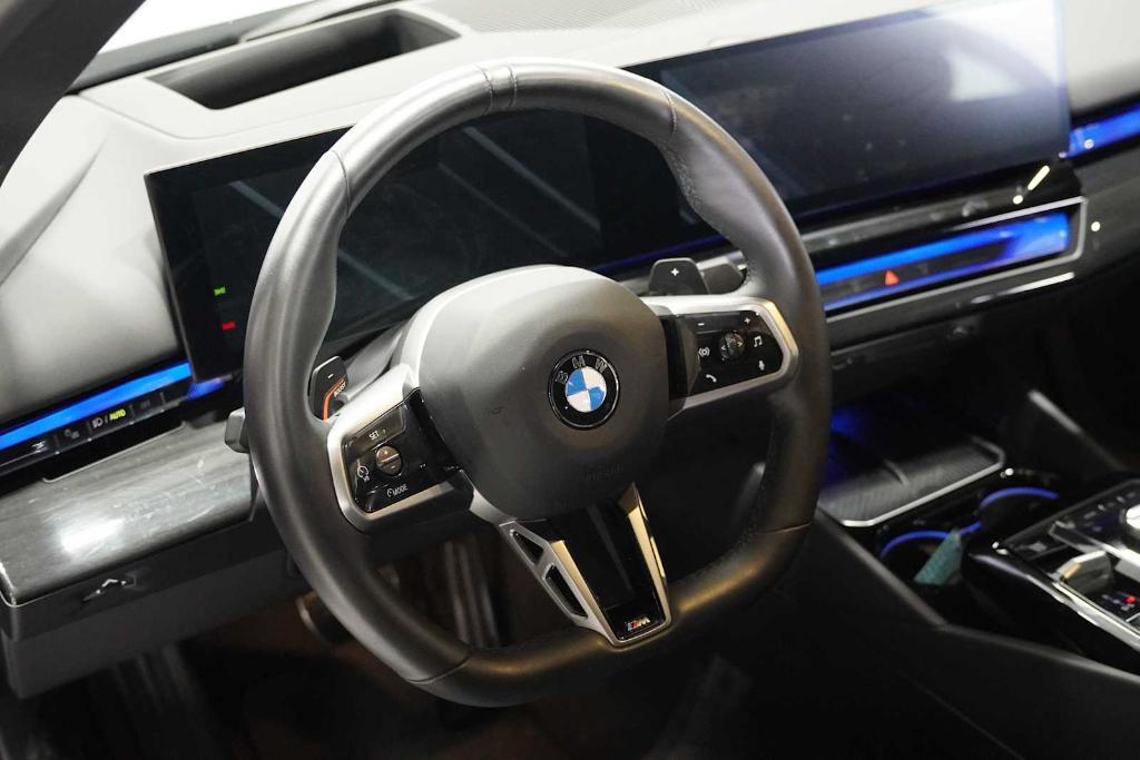 used 2025 BMW 540 car, priced at $67,988