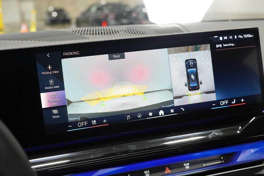used 2025 BMW 540 car, priced at $67,988