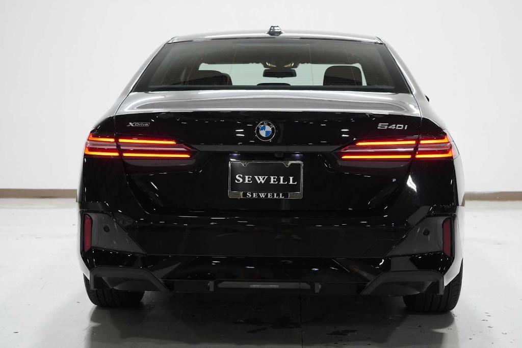 used 2025 BMW 540 car, priced at $67,988