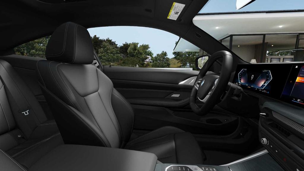 new 2026 BMW 430 car, priced at $59,800