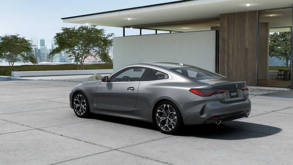 new 2026 BMW 430 car, priced at $59,800