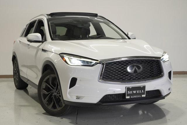 used 2019 INFINITI QX50 car, priced at $19,988