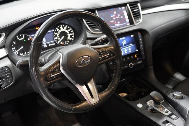 used 2019 INFINITI QX50 car, priced at $19,988