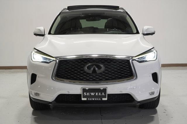 used 2019 INFINITI QX50 car, priced at $19,988