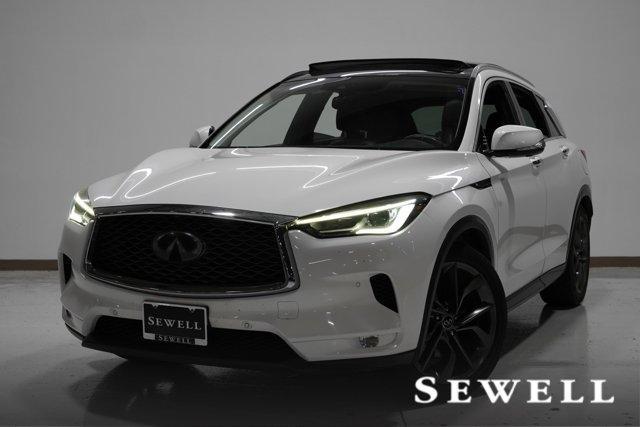 used 2019 INFINITI QX50 car, priced at $19,988