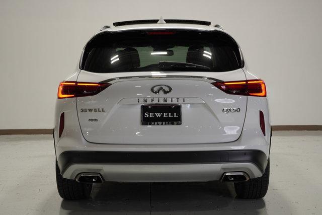 used 2019 INFINITI QX50 car, priced at $19,988