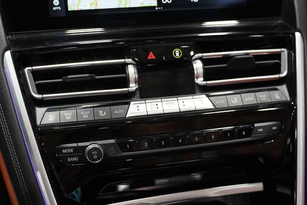 used 2022 BMW M850 car, priced at $66,988