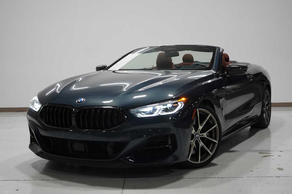 used 2022 BMW M850 car, priced at $66,988