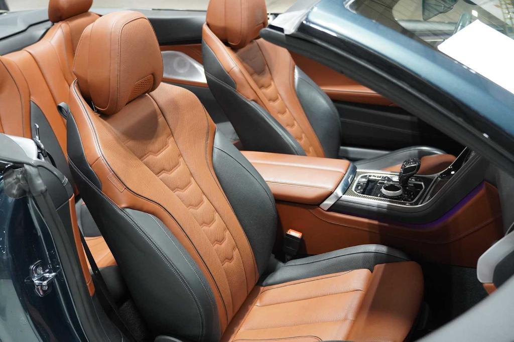 used 2022 BMW M850 car, priced at $66,988