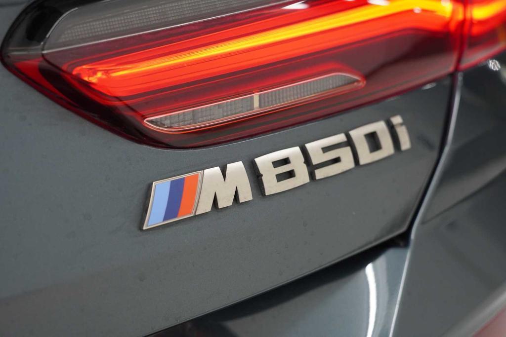 used 2022 BMW M850 car, priced at $66,988