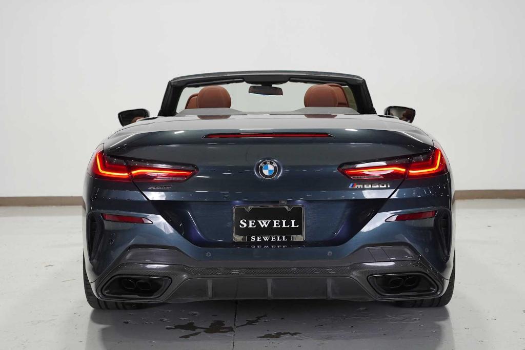 used 2022 BMW M850 car, priced at $66,988