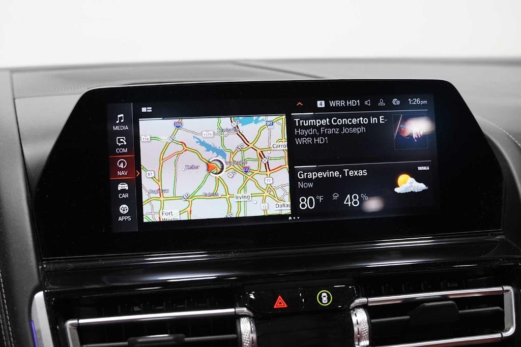 used 2022 BMW M850 car, priced at $66,988