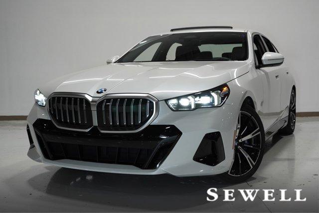 used 2024 BMW 530 car, priced at $67,120