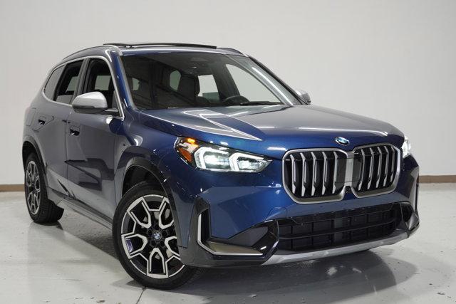 used 2024 BMW X1 car, priced at $42,987