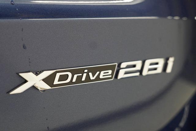 used 2024 BMW X1 car, priced at $42,987