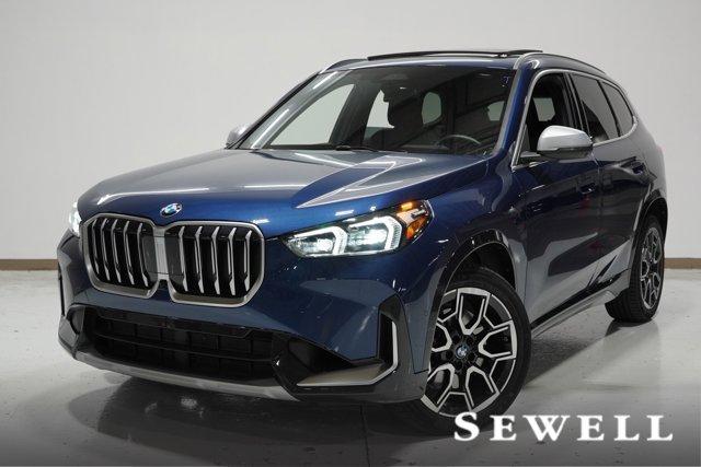 used 2024 BMW X1 car, priced at $42,987