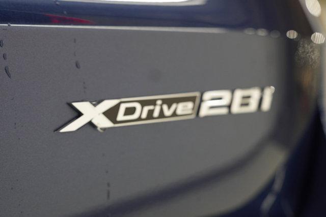 used 2024 BMW X1 car, priced at $42,987